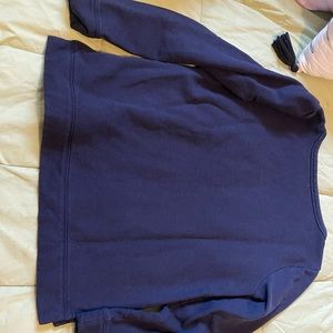 Long sleeve warm shirt